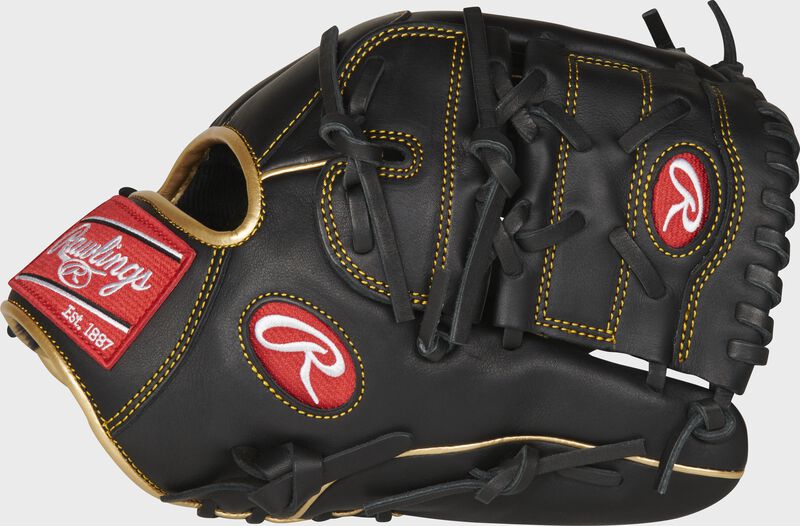 R9 SERIES 12IN INFIELD/PITCHER'S BASEBALL GLOVE LH