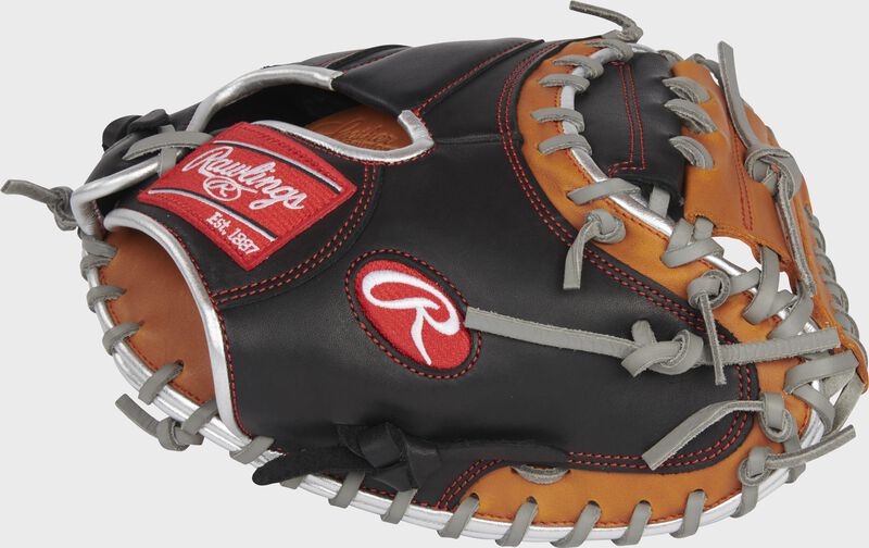 R9 SERIES 32IN COUNTOUR BASEBALL CATCHERS MITT RH