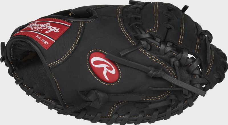 RENEGADE 32.5IN CATCHER'S MITT RH