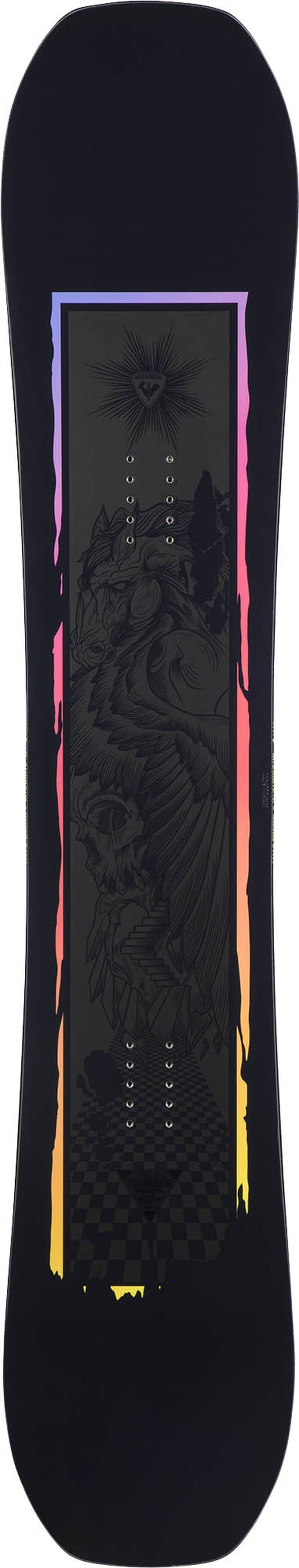 SAWBLADE SNOWBOARD WIDE