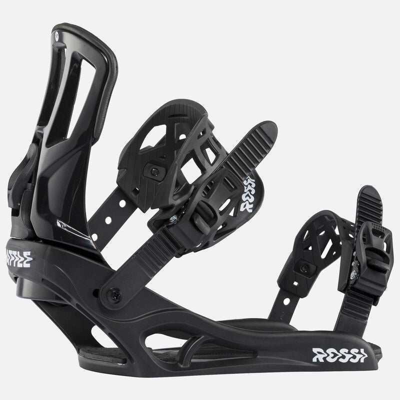 BATTLE SNOWBOARD BINDING