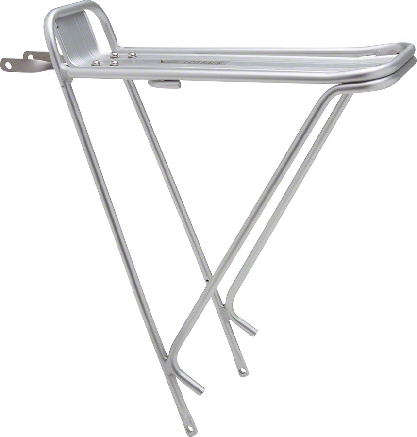 ECO REAR RACK, SILVER