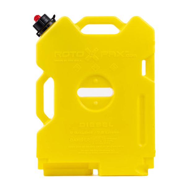 2 GALLON DIESEL CONTAINER