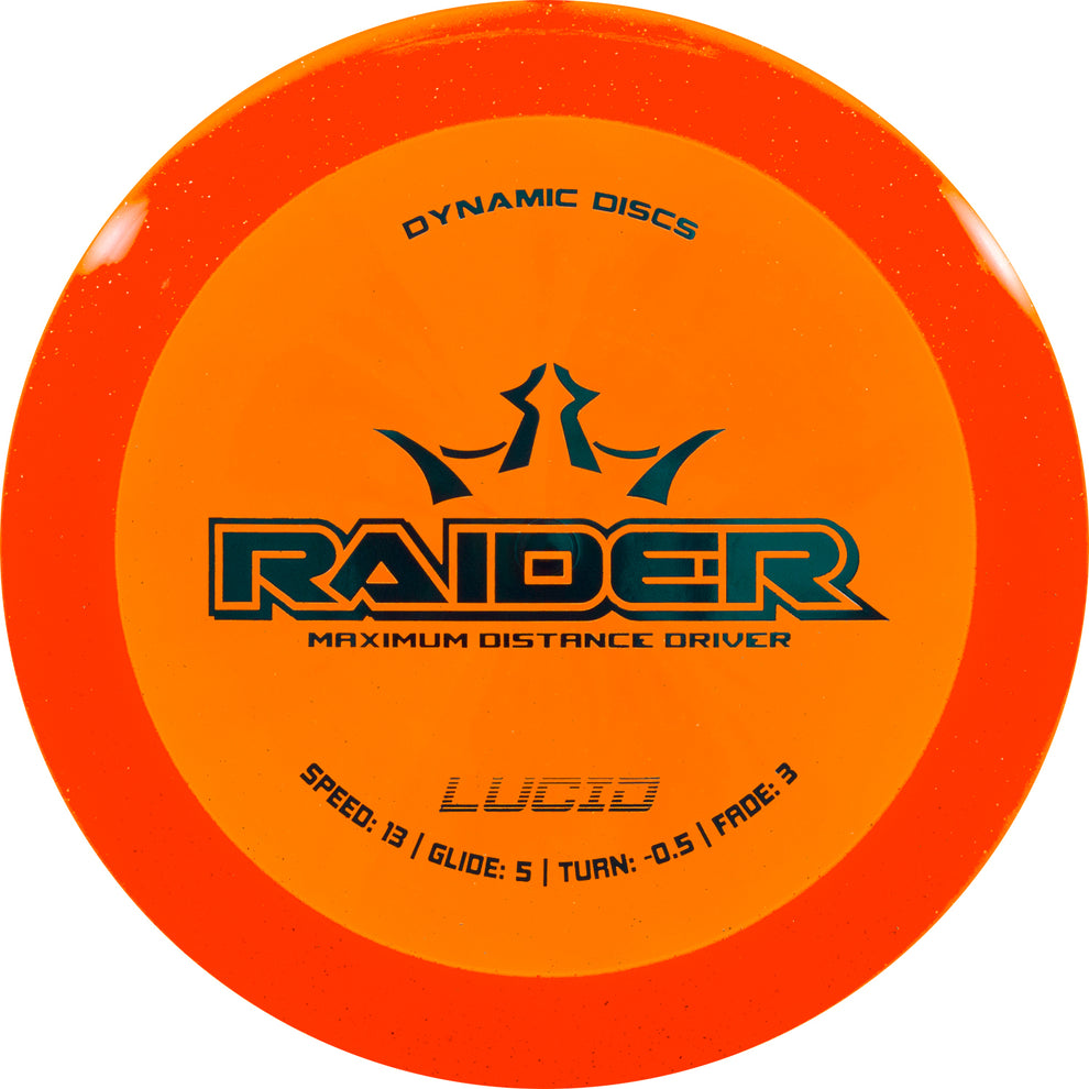 LUCID RAIDER 170-172G DISTANCE DRIVER DISC