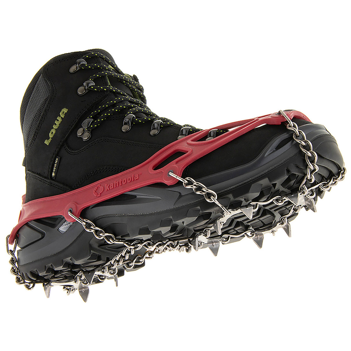 MICROSPIKES FOOTWEAR TRACTION