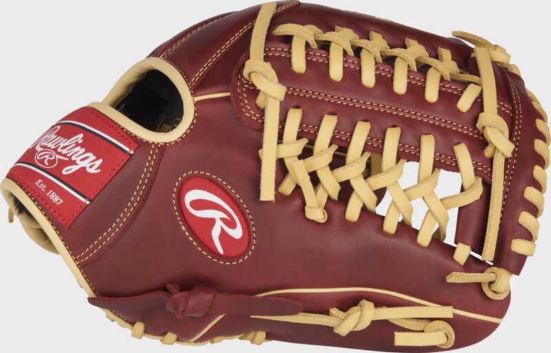 SANDLOT SERIES 11.75IN INFIELD/PITCHERS GLOVE RH