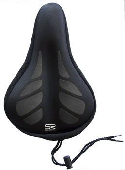 GEL SEAT COVER, MEDIUM