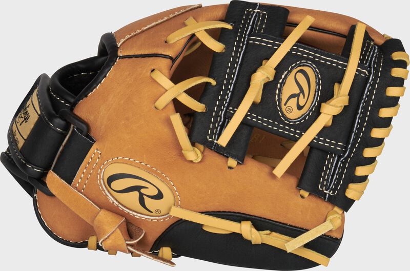 SURE CATCH 10IN YOUTH I-WEB BASEBALL GLOVE RH