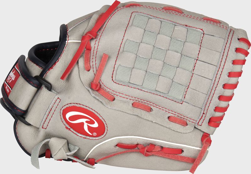 SURE CATCH 11IN MIKE TROUT SIGNATURE YOUTH BASEBALL GLOVE LH