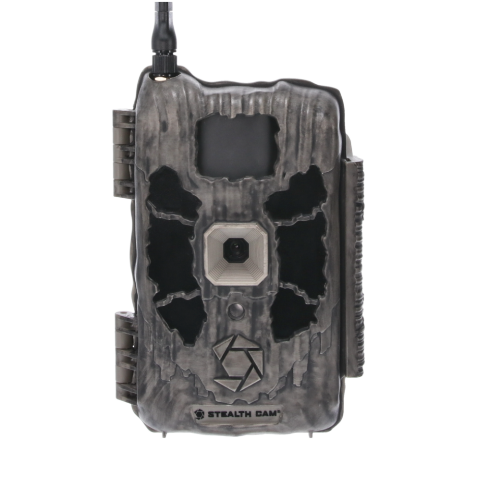 DECEPTOR NO-GLO CELLULAR TRAIL CAMERA