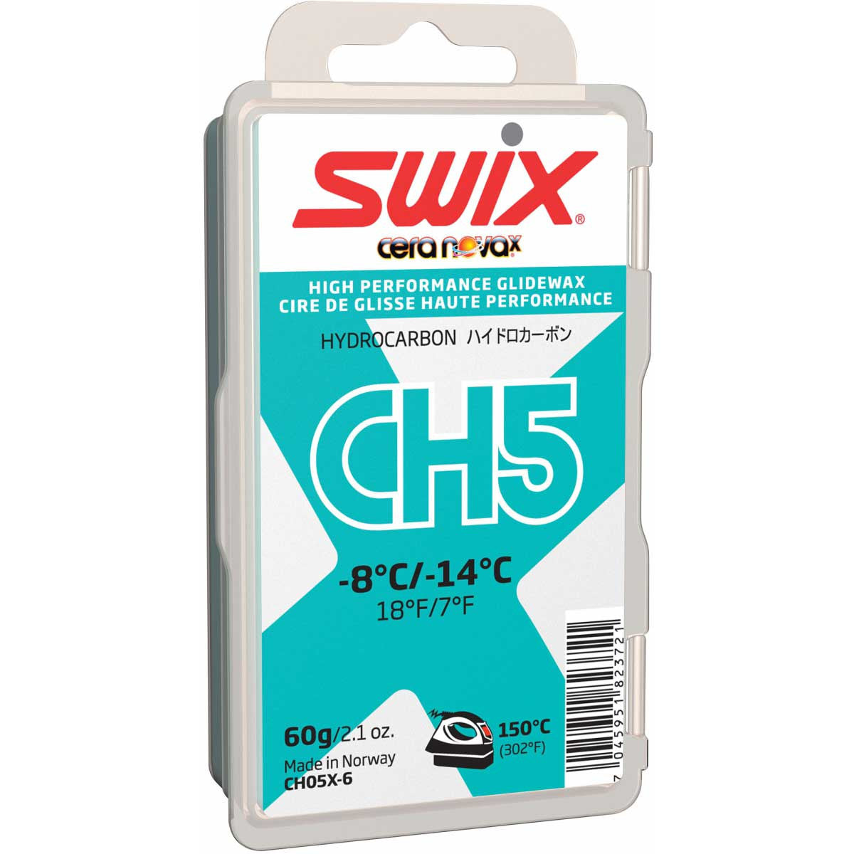 CH5X GLIDEWAX - 60G