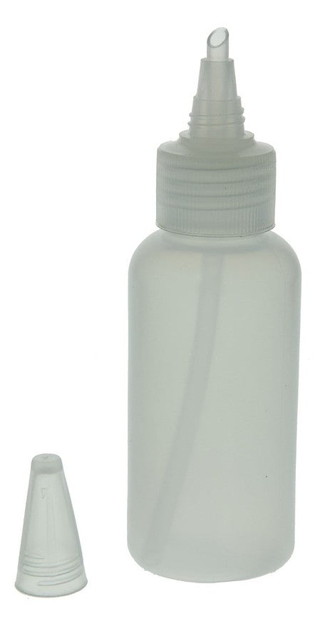 PLASTIC SNIFTER BOTTLE 3OZ