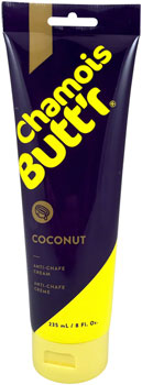 CHAMOIS BUTT'R COCONUT 8OZ TUBE