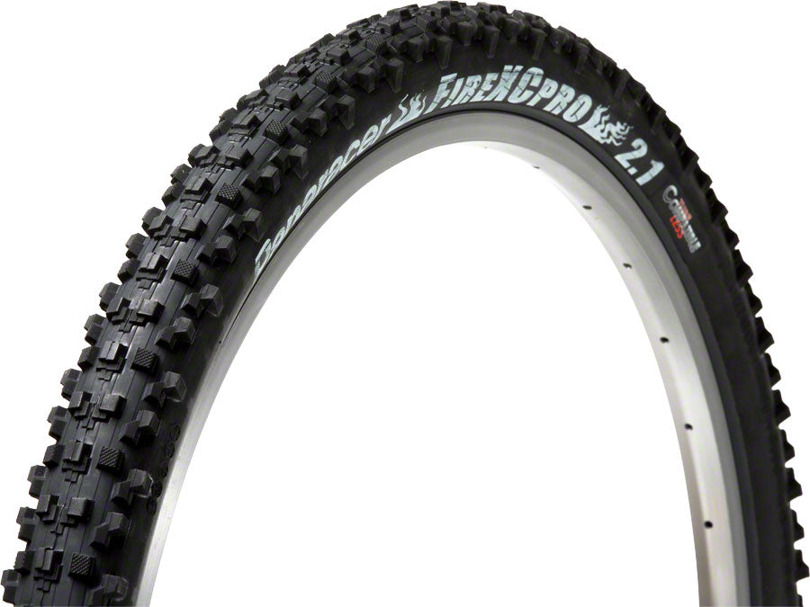 FIRE XC PRO TIRE - 26 X 2.1, TUBELESS, FOLDING,