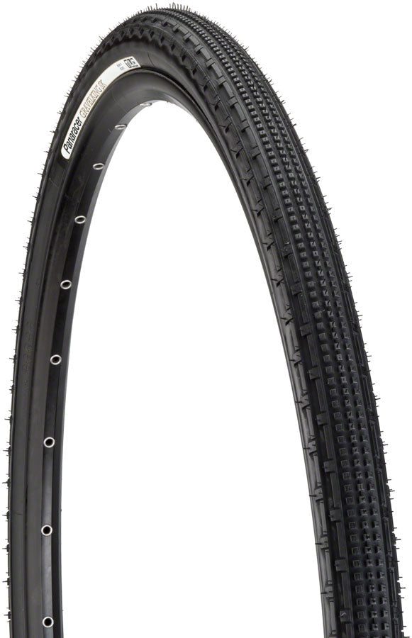 GRAVELKING SK TIRE 700X32 TUBELESS, FOLDING, BLACK