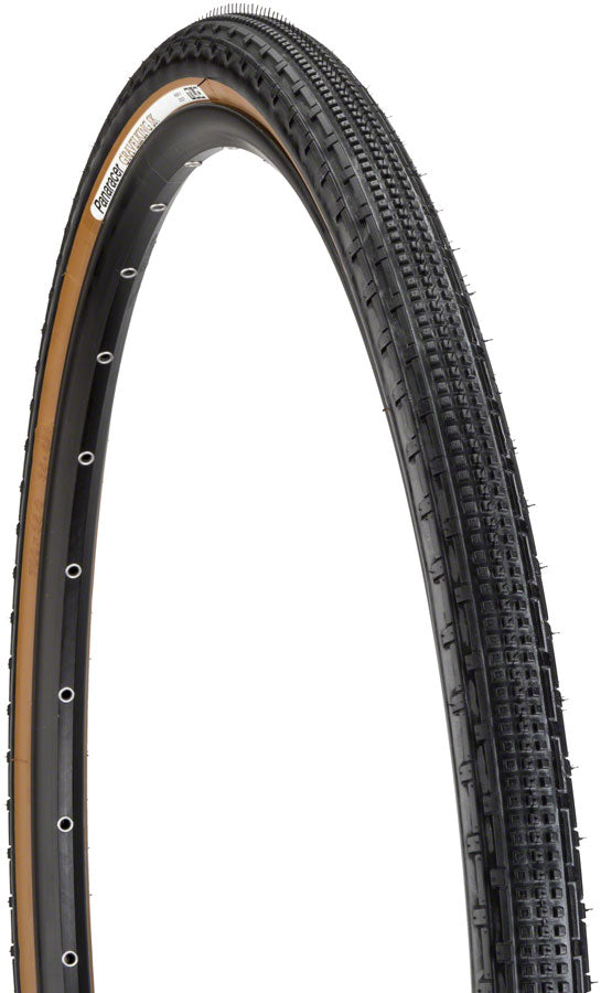 GRAVELKING SK TIRE 700X32 TUBELESS, FOLDING, BROWN