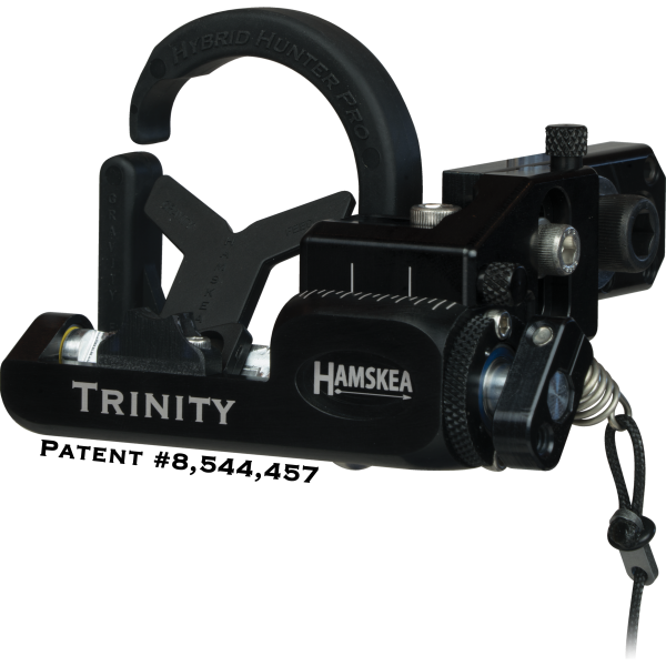 TRINITY HUNTER PROARROW REST RH