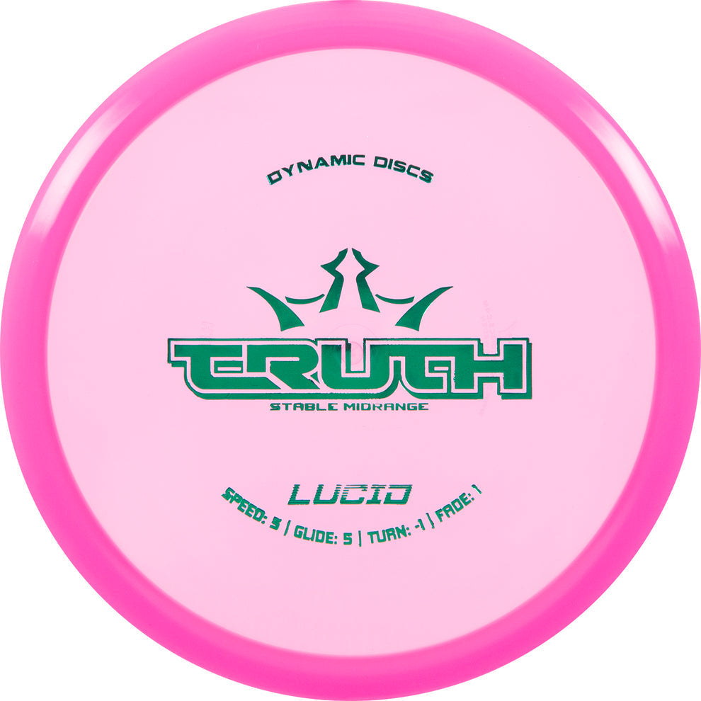 LUCID TRUTH MID-RANGE DISC