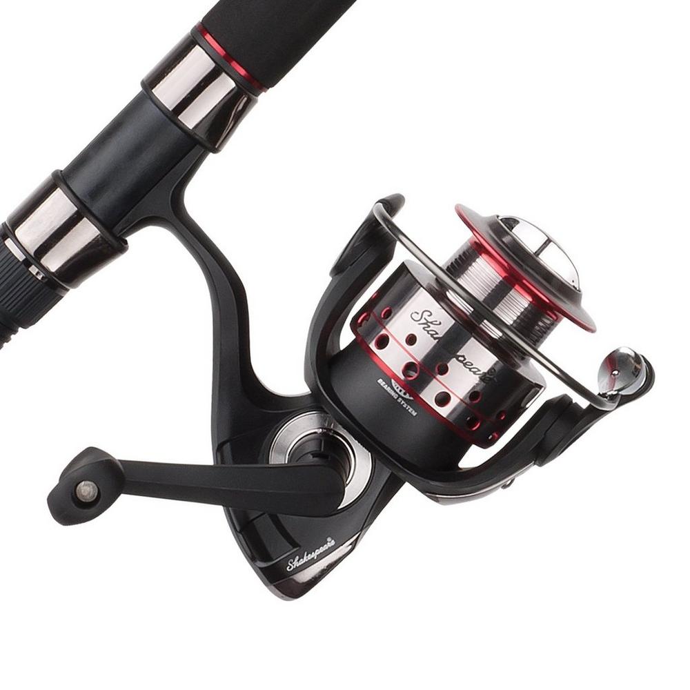 GX2 SPINNING COMBO | 2 | 25 | 7'0" | ULTRALIGHT | 5.2:1 | MODEL #USSP702UL/25CBO