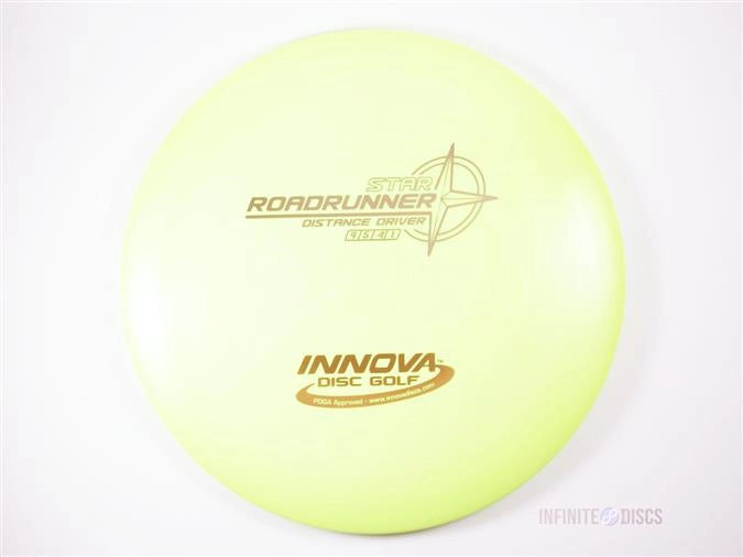 STAR ROADRUNNER DISTANCE DRIVER DISC