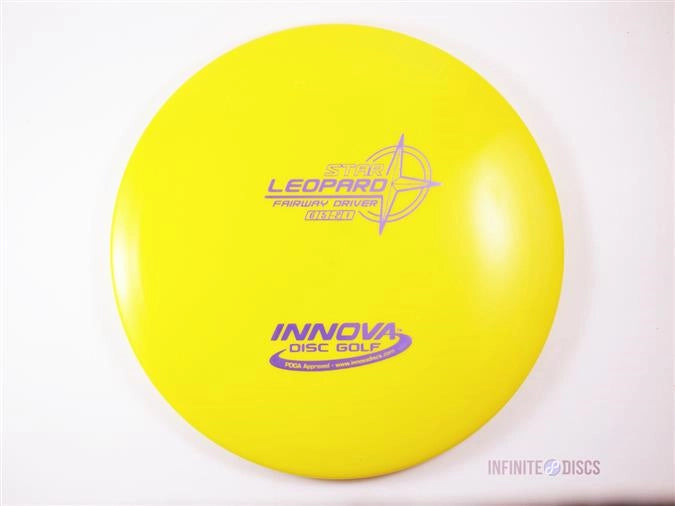 STAR LEOPARD FAIRWAY DRIVER DISC