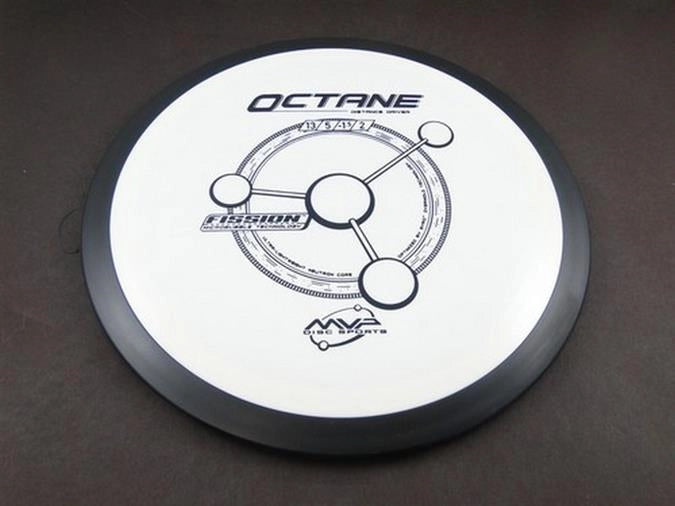 OCTANE FISSION DISC