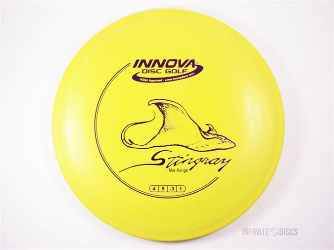 DX STINGRAY MID RANGE DISC