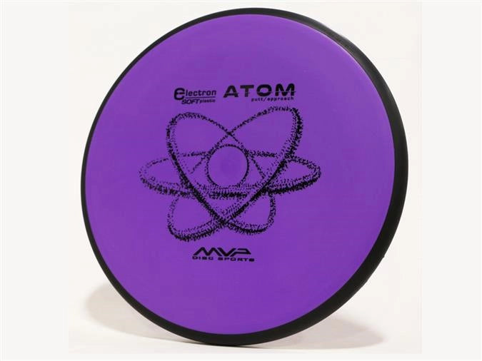 ATOM ELECTRON SOFT DISC