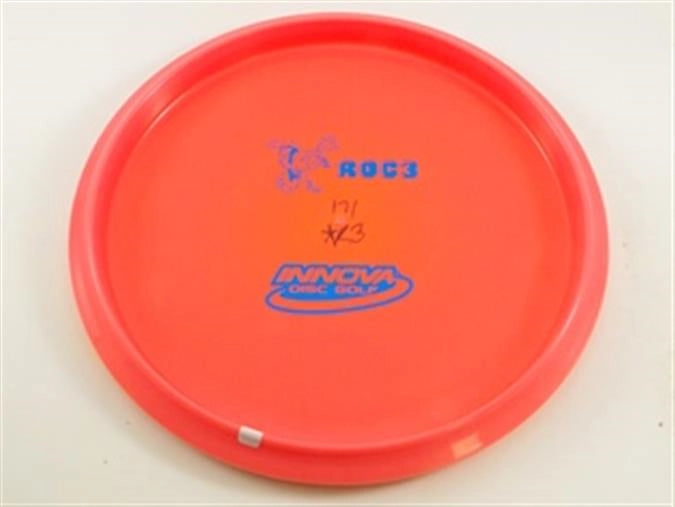 STAR ROC3 MID RANGE DISC