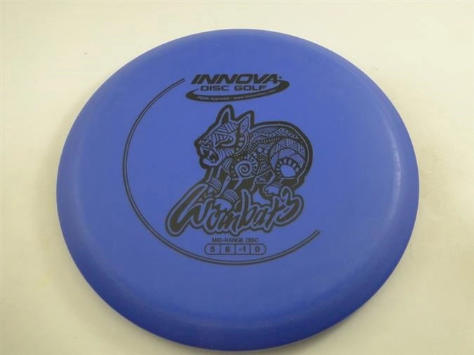 DX WOMBAT3 MID RANGE DISC