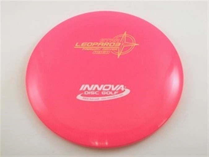 STAR LEOPARD3 FAIRWAY DRIVER DISC