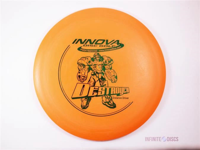 DX DESTROYER DISTANCE DRIVER DISC