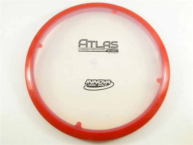 OVERMOLD CHAMPION ATLAS MID RANGE DISC