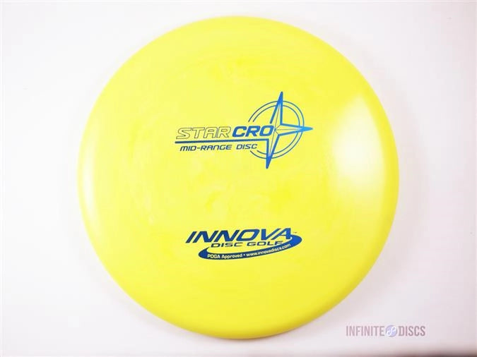 STAR CRO MID RANGE DISC