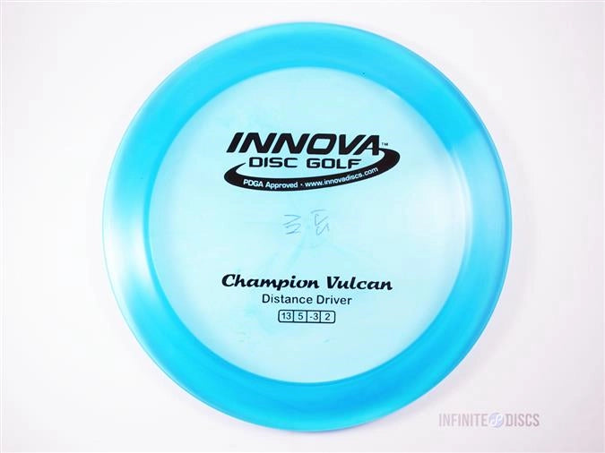 CHAMPION VULCAN DISTANCE DRIVER DISC