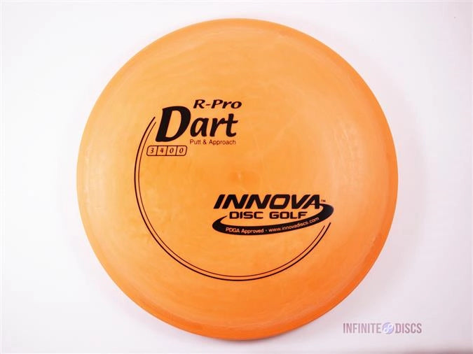 R-PRO DART PUTT AND APPROACH DISC