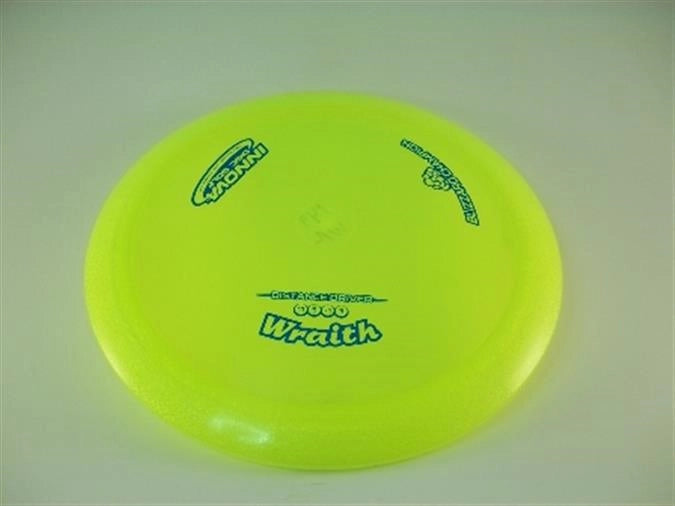 BLIZZARD CHAMPION WRAITH DISTANCE DRIVER DISC