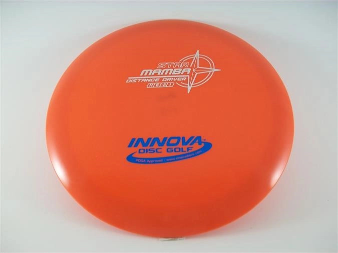 STAR MAMBA FAIRWAY DRIVER DISC