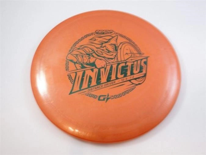 GSTAR INVICTUS DISTANCE DRIVER DISC