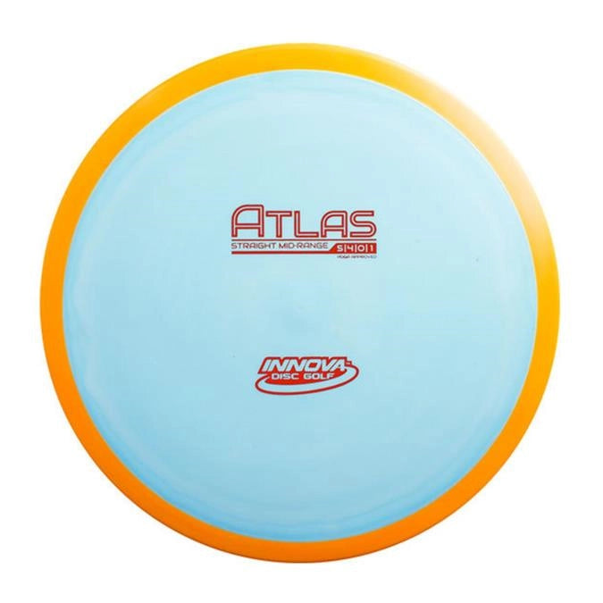 ATLAS STAR OVERMOLD MID RANGE DISC