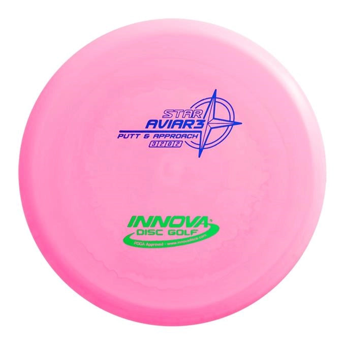 STAR AVIAR3 DISTANCE DRIVER DISC