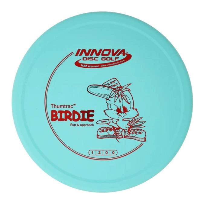 DX BIRDIE PUTT AND APPROACH DISC