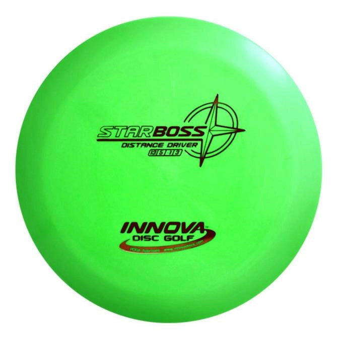 STAR BOSS DISTANCE DRIVER DISC