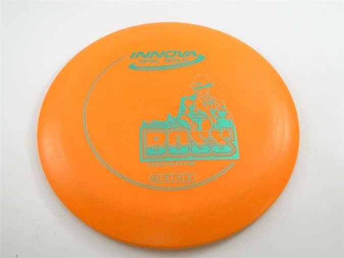 DX BOSS DISTANCE DRIVER DISC