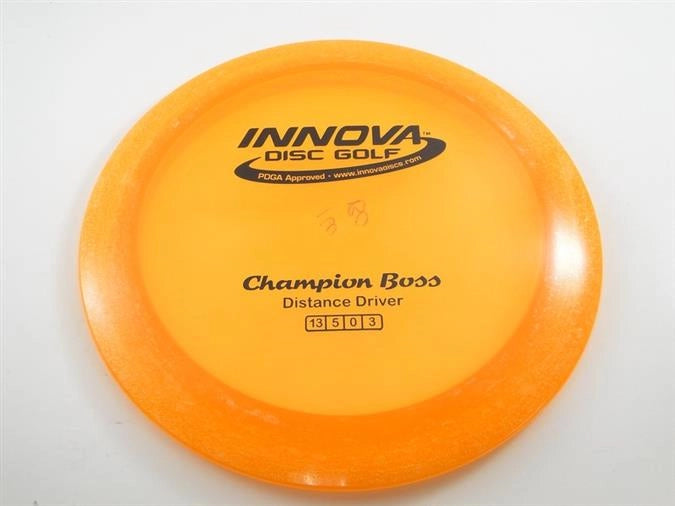 BLIZZARD CHAMPION BOSS DISTANCE DRIVER DISC