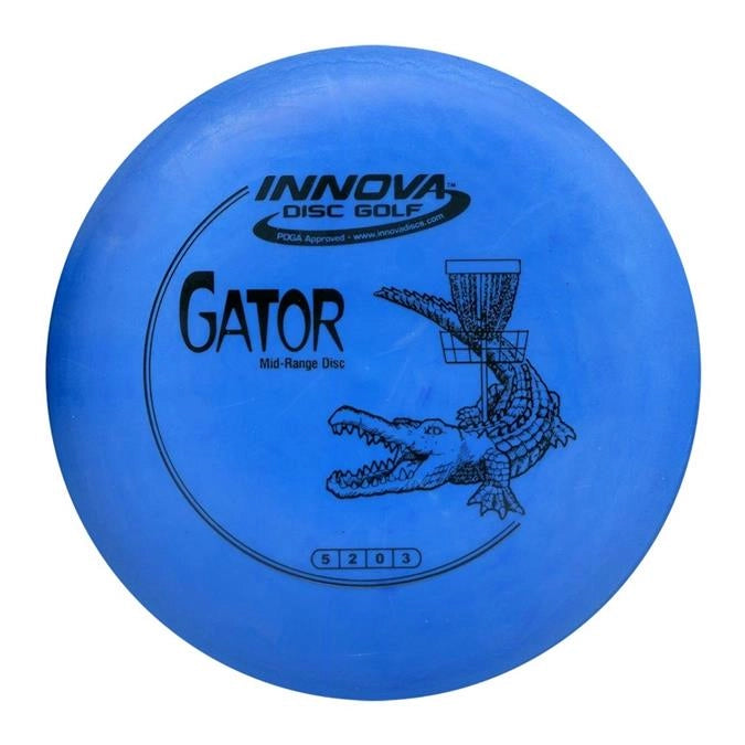 DX GATOR MID RANGE DISC