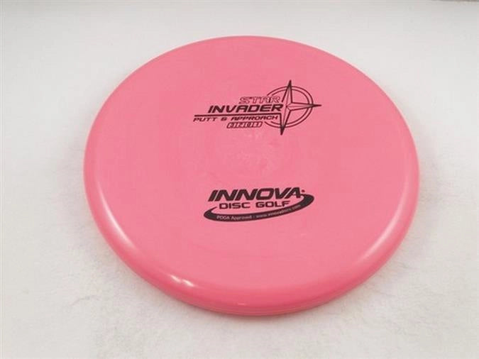 STAR INVADER PUTT AND APPROACH DISC