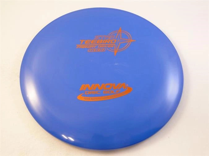 STAR TEEBIRD FAIRWAY DRIVER DISC