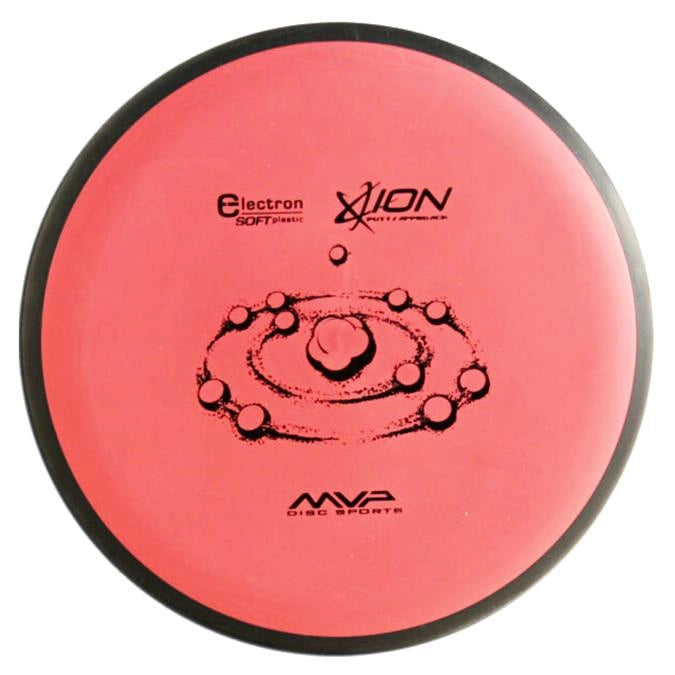 ION ELECTRON SOFT DISC