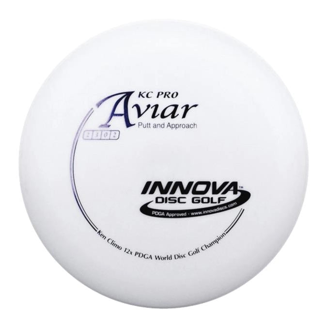 KC PRO AVIAR PUTT AND APPROACH DISC